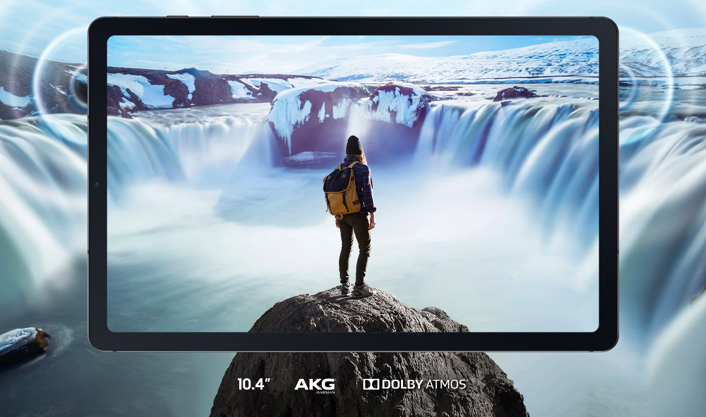 Galaxy Tab S6Lite Samsung Alkosto