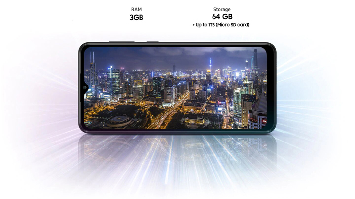 Galaxy A02 Samsung Alkosto